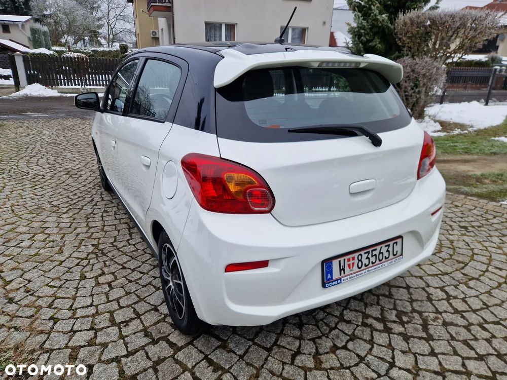 Mitsubishi Space Star 1.0 Clear Tec Plus - 11