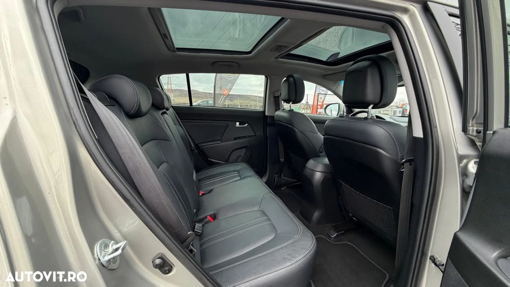 Kia Sportage 2.0 CRDI 184 AWD Aut. Platinum Edition - 17