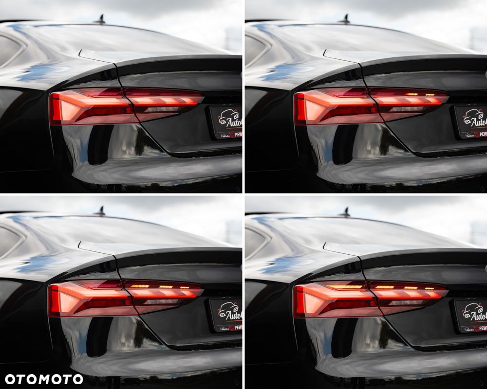 Audi A5 Sportback 35 TFSI S tronic S line - 23