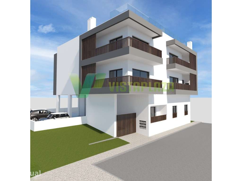 MG Residence, Apartamentos T3 novos na Mexilhoeira Grande - Grande imagem: 2/24