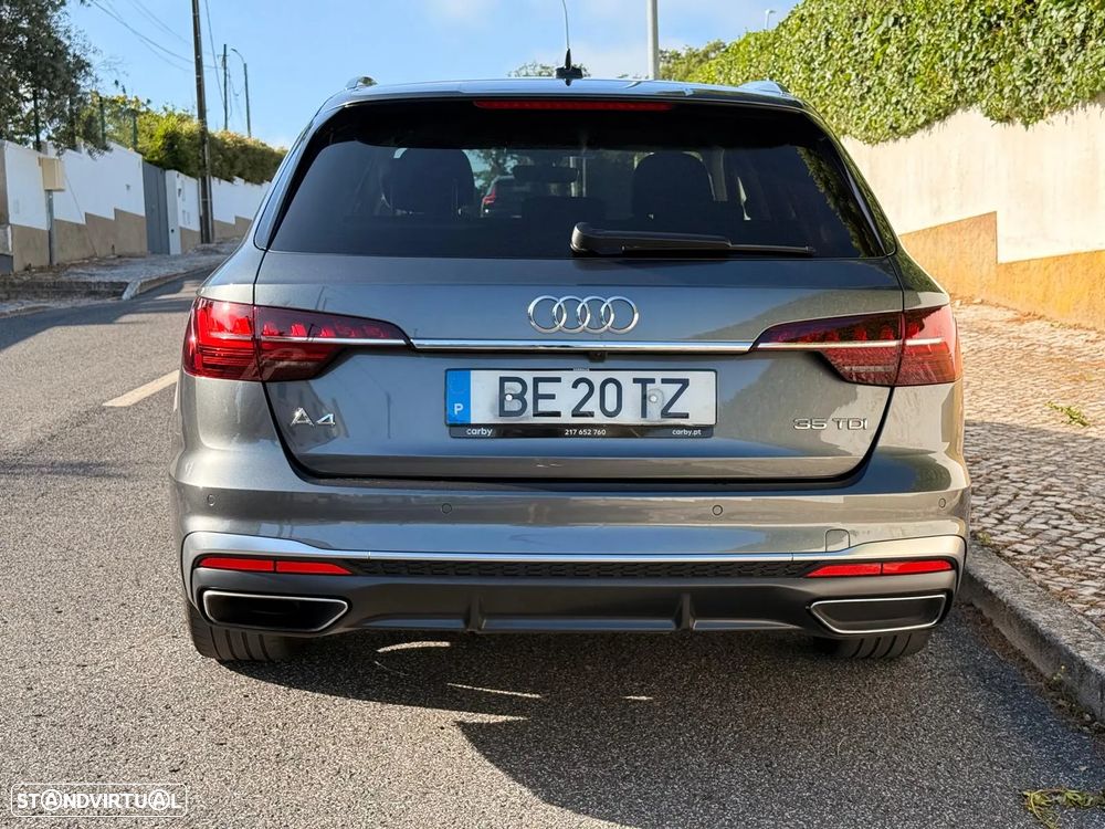 Audi A4 Avant - 7