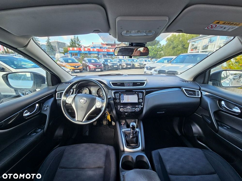 Nissan Qashqai 1.2 DIG-T N-Connecta - 17