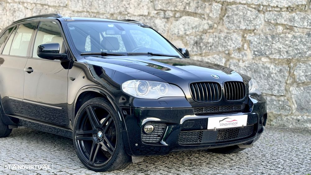 BMW X5 30 d xDrive Pack M - 23
