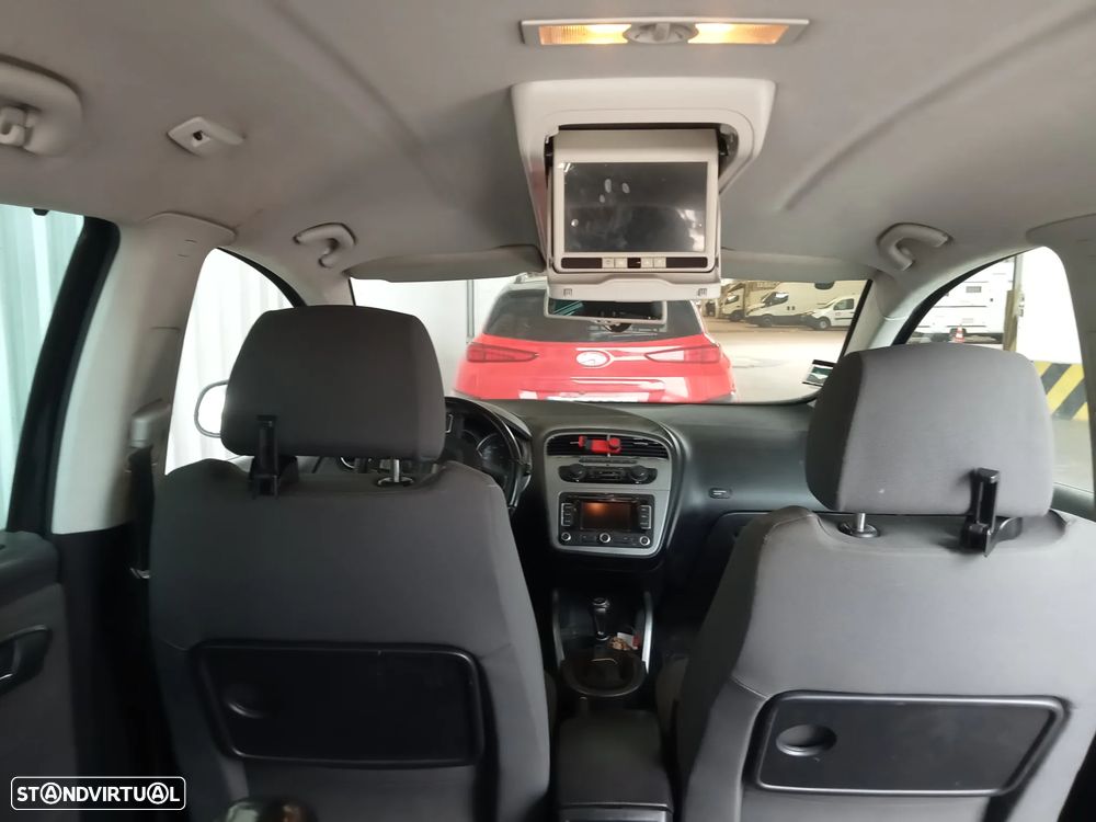 SEAT Altea 1.6 TDi Reference Eco.Start/Stop - 10