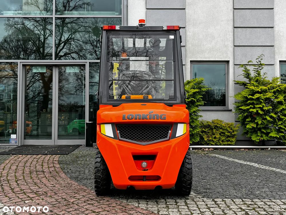 Lonking LG25DT (LG25 DT) diesel jak Heli Hangcha - 3
