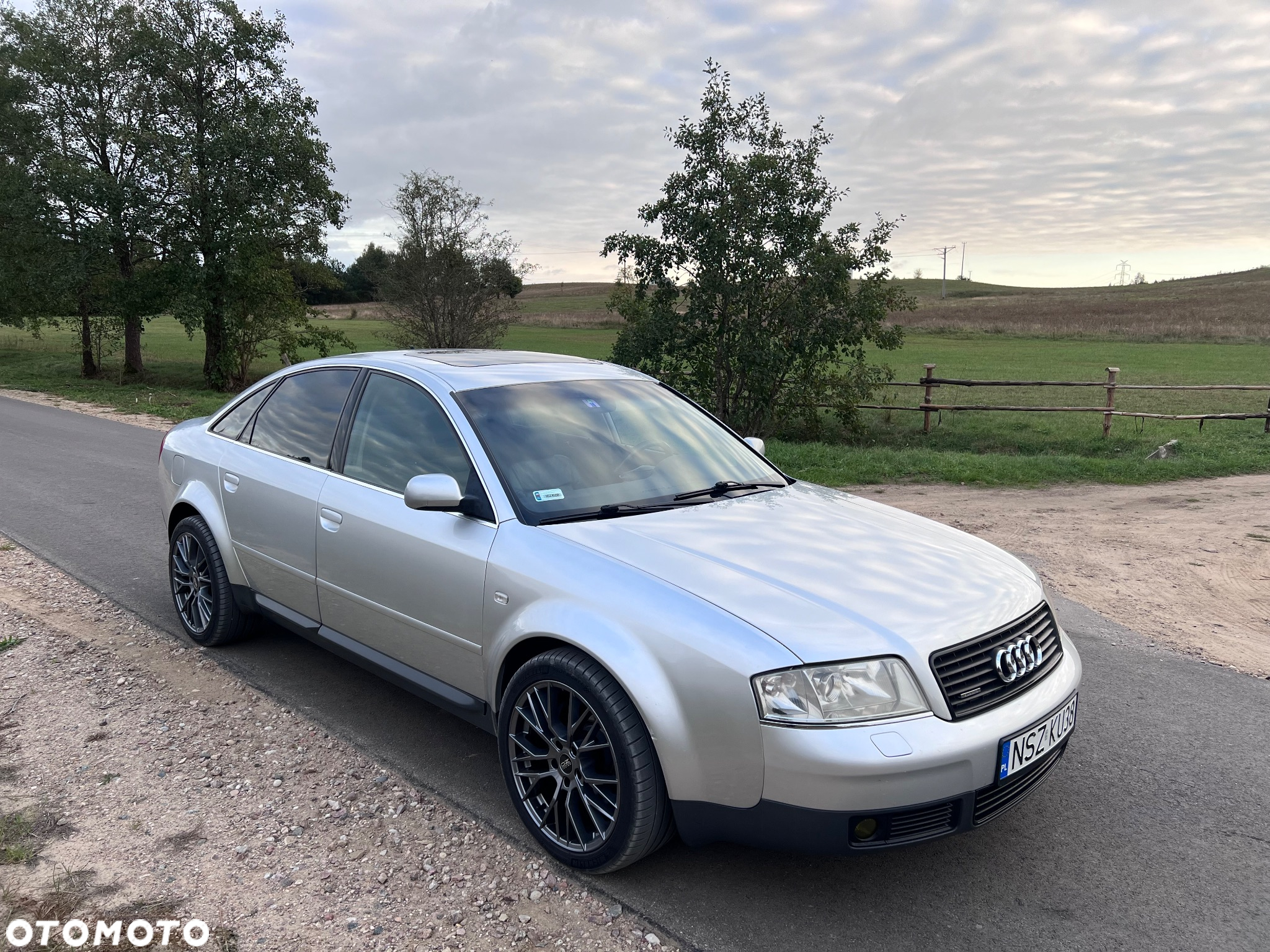 Audi A6 4.2 quattro - 4