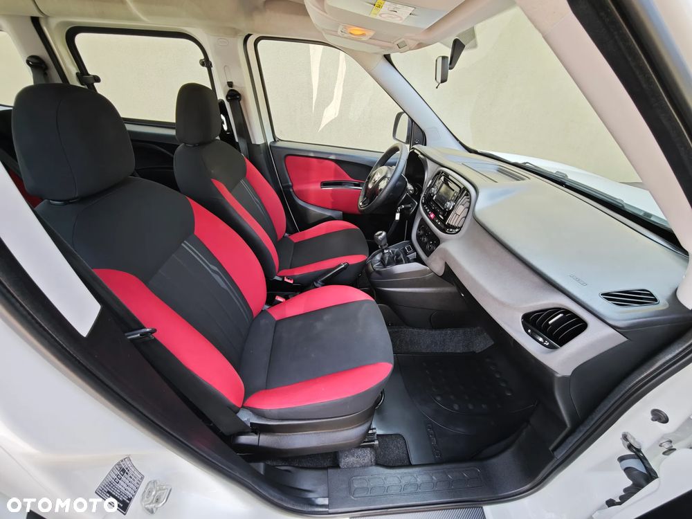 Fiat Doblo Kombi Dynamic - 20