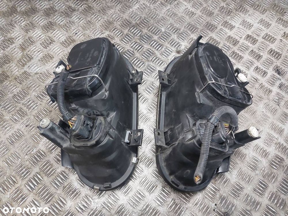 LAMPA LEWY PRZÓD + PRAWY PRZÓD VOLKSWAGEN GOLF IV EU EUROPA - 9