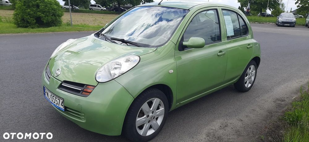 Nissan Micra 1.2 Visia - 3