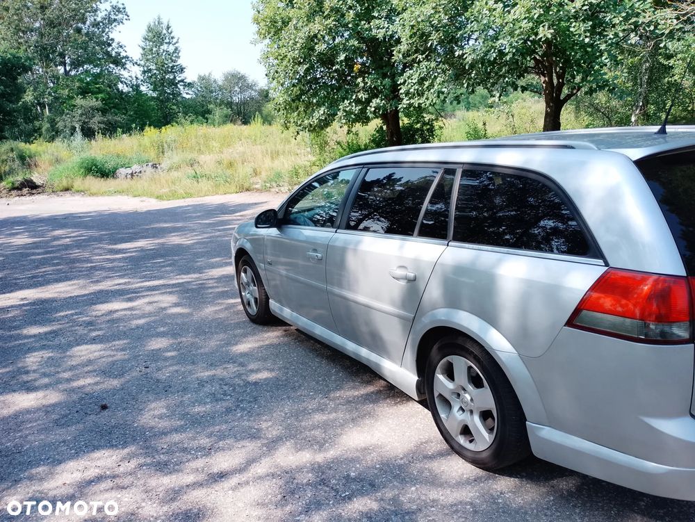 Opel Vectra 2.0 T Sport - 20