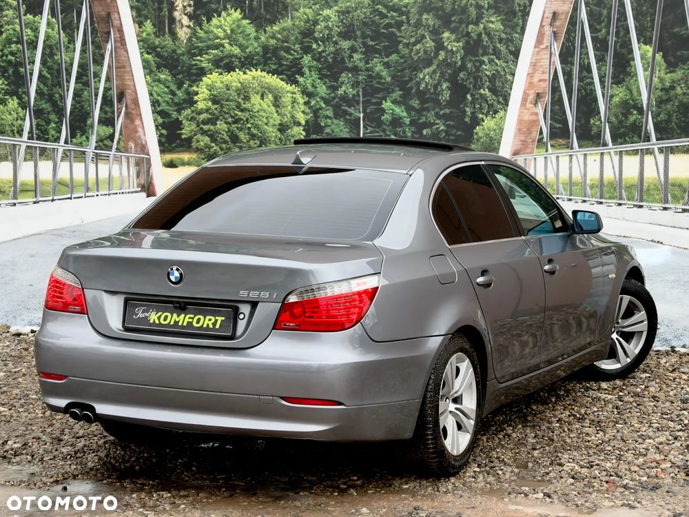 BMW Seria 5 - 15