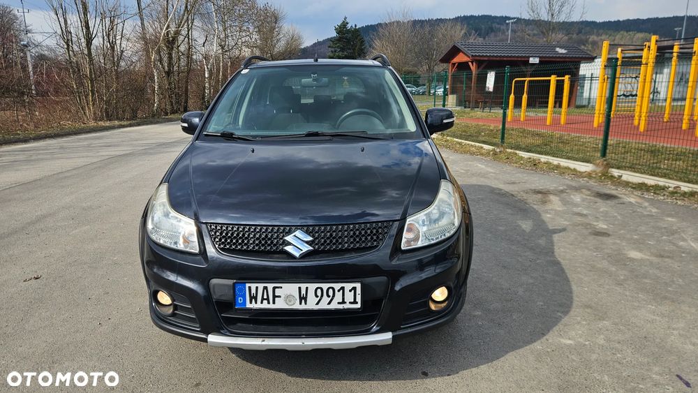 Suzuki SX4 1.6 VVT 4x4 Style - 3