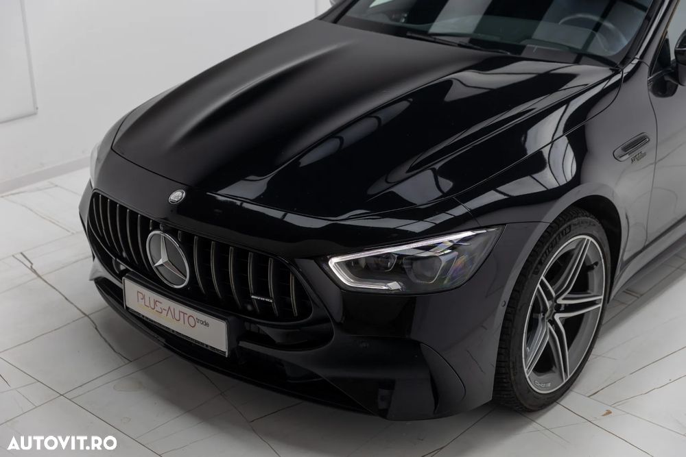Mercedes-Benz AMG GT 4-door Coupe 43 4Matic+ Speedshift TCT 9G - 8