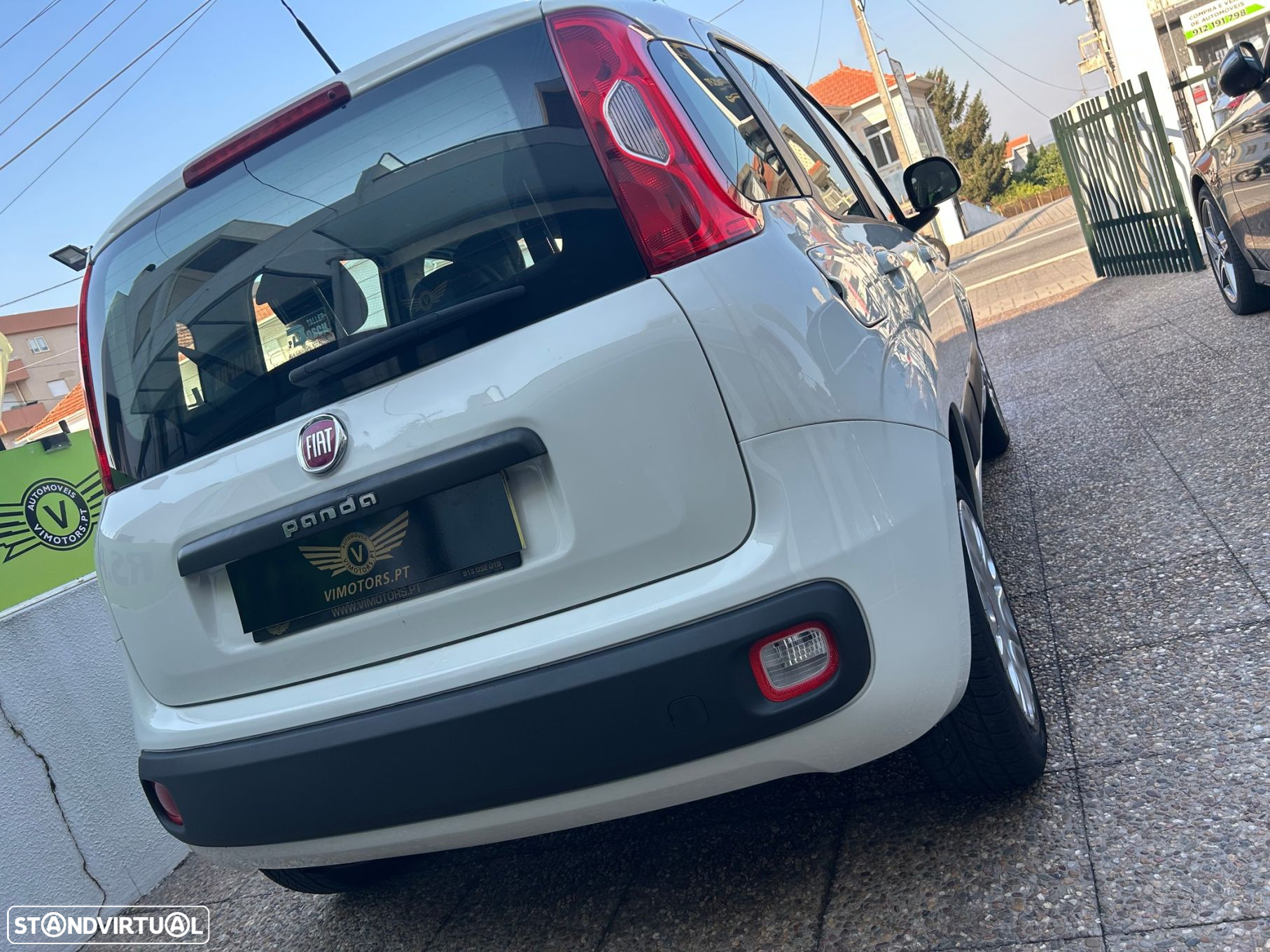 Fiat Panda 1.3 16V Multijet Dynamic - 7