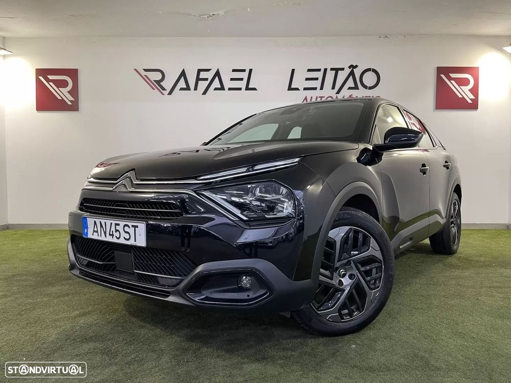 Citroën C4 1.5 BlueHDi Shine - 3