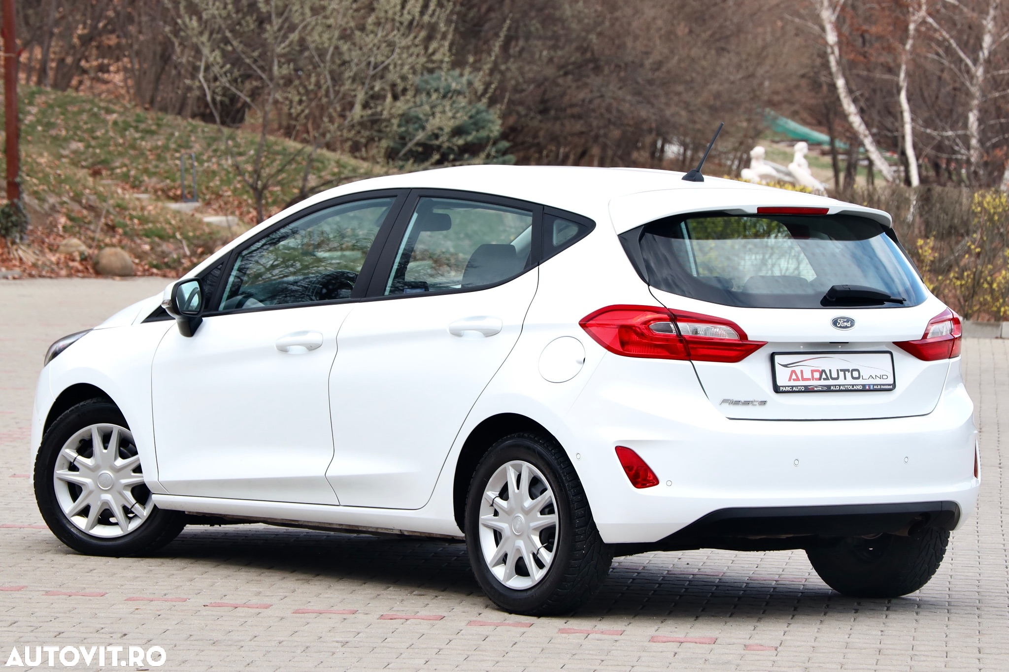 Ford Fiesta 1.0 EcoBoost Powershift Trend - 4