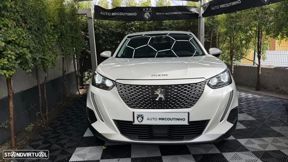 Peugeot e-2008 50 kWh Allure Pack - 1