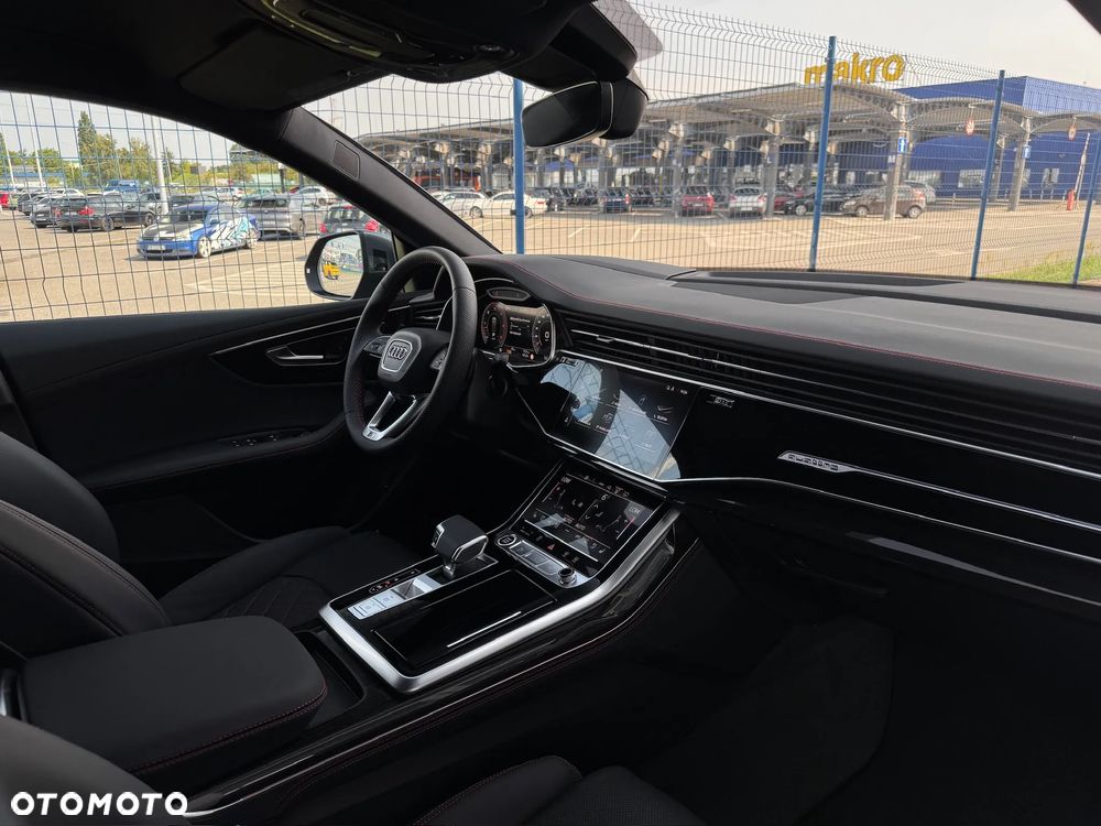 Audi Q8 TDI mHEV 210 kW Quattro Tiptronic - 38