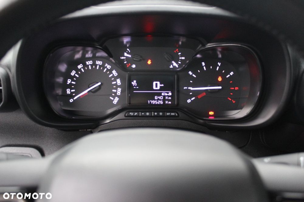 Citroën Berlingo VAN - 11