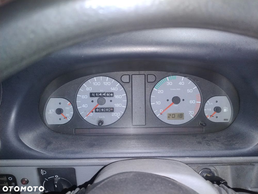 Skoda Felicia 1.3 LX - 4