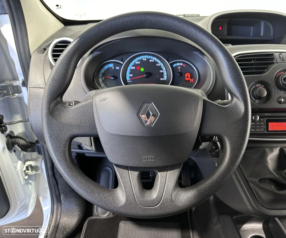 Renault KANGOO MAXI 33 KW Z.E FLEX - IVA DEDUTIVEL - 26