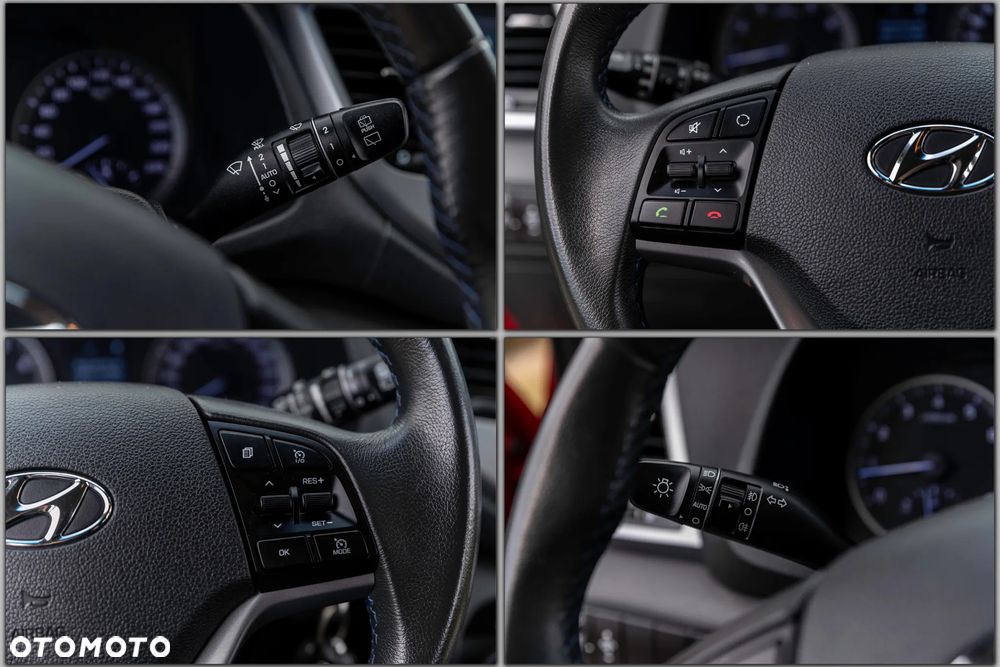 Hyundai Tucson 1.6 GDi 2WD Style - 33