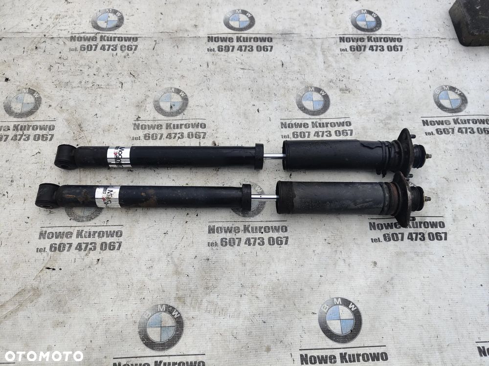 BMW E46 Kombi Cabrio Amortyzator tył tylny Magnum