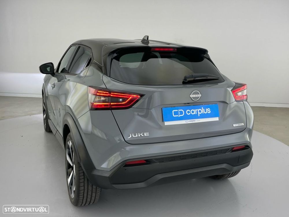 Nissan Juke 1.6 Hybrid Tekna - 23