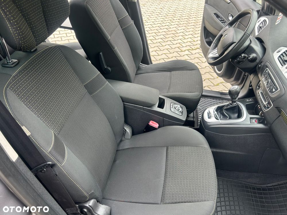 Renault Scenic 1.9 dCi Expression - 20