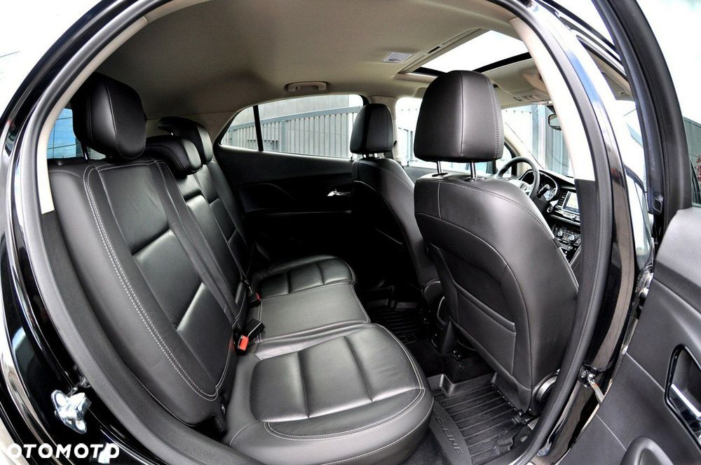 Opel Mokka X 1.6 CDTI Elite S&S - 19