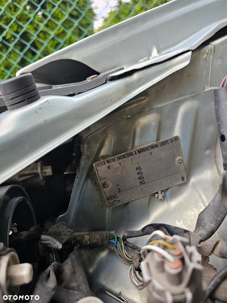 Toyota Yaris 1.4 D-4D Base - 2