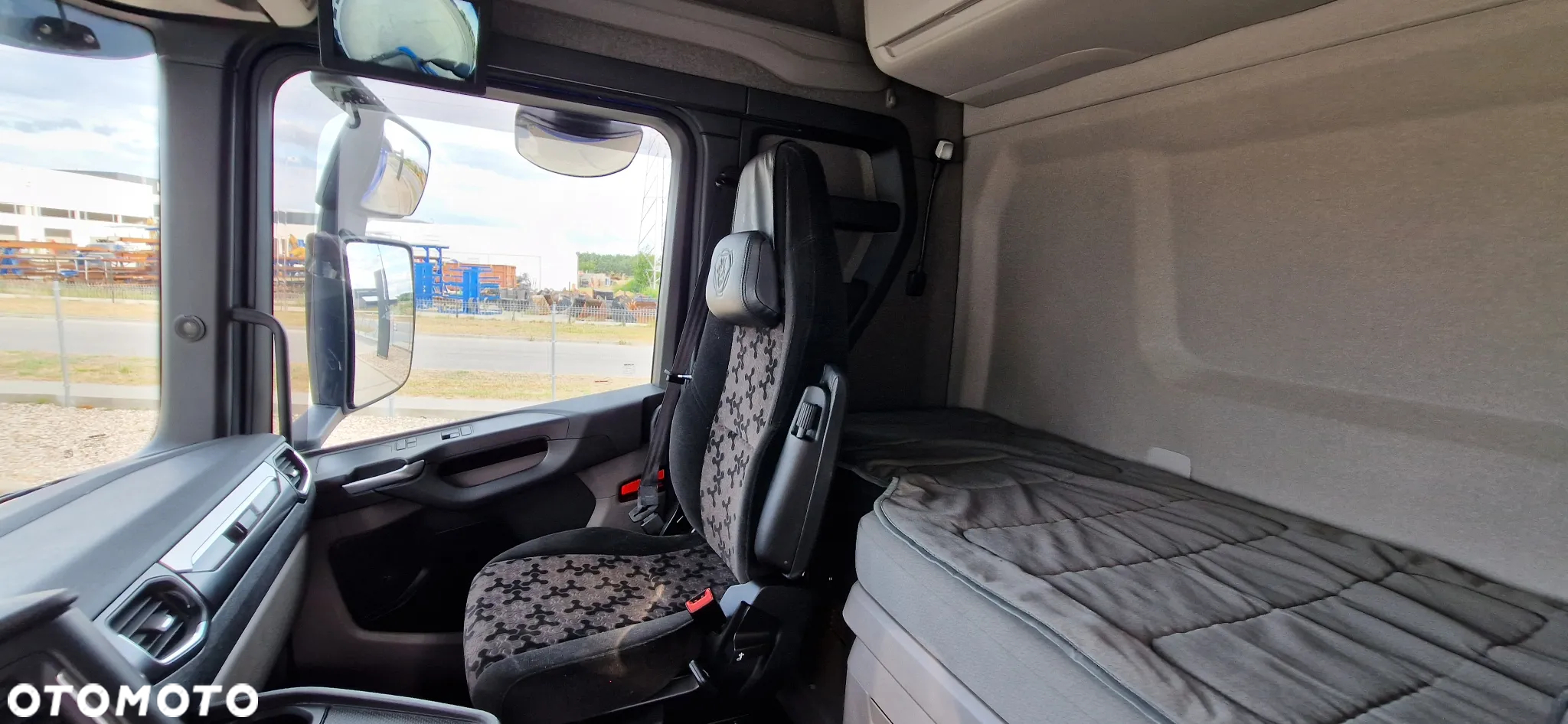 Scania S450 / 2020r/ FULL LEDY/ KLIMA STACJONARNA/ NAVI/ BAKI 1250L - 14