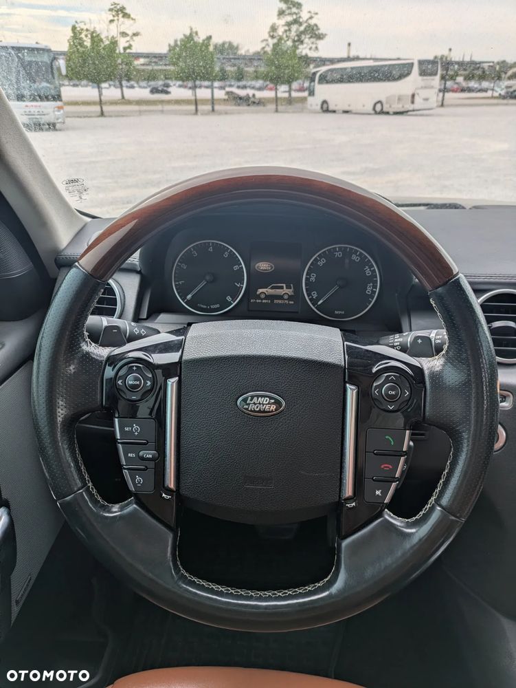 Land Rover Discovery 3.0 V6 SC Landmark - 12