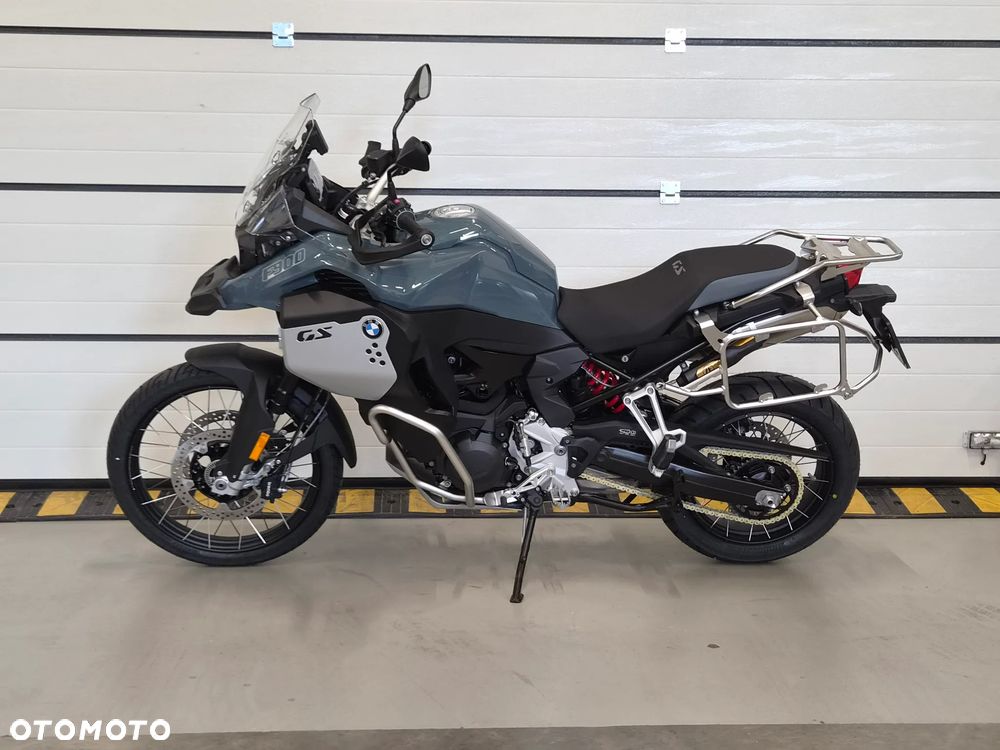 BMW GS - 7