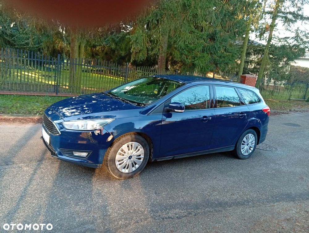 Ford Focus 1.6 Platinium X - 7