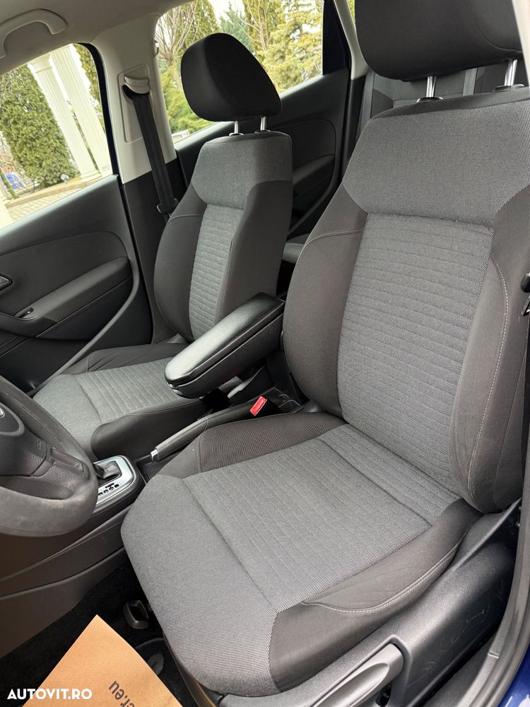 Volkswagen Polo 1.4 DSG Comfortline - 12