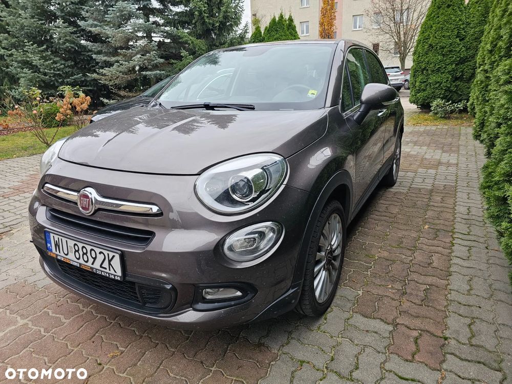 Fiat 500X 1.6 E-Torq Cross Plus - 6