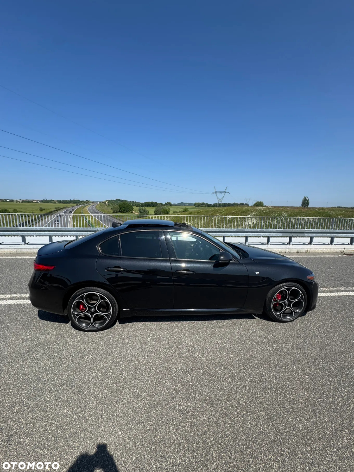 Alfa Romeo Giulia 2.0 Turbo Veloce TI Q4 - 10