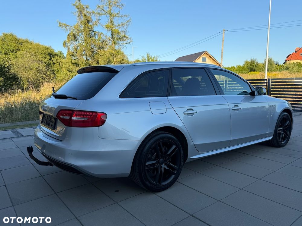 Audi A4 Avant 2.0 TDI DPF quattro S line Sportpaket - 3