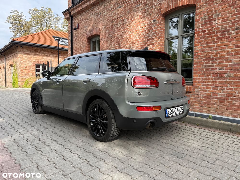 MINI Clubman One - 4