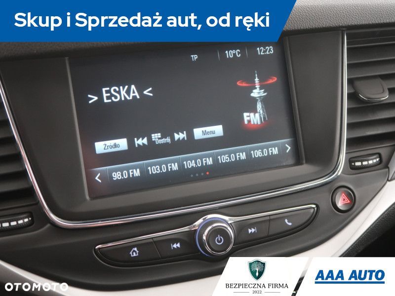 Opel Astra - 15