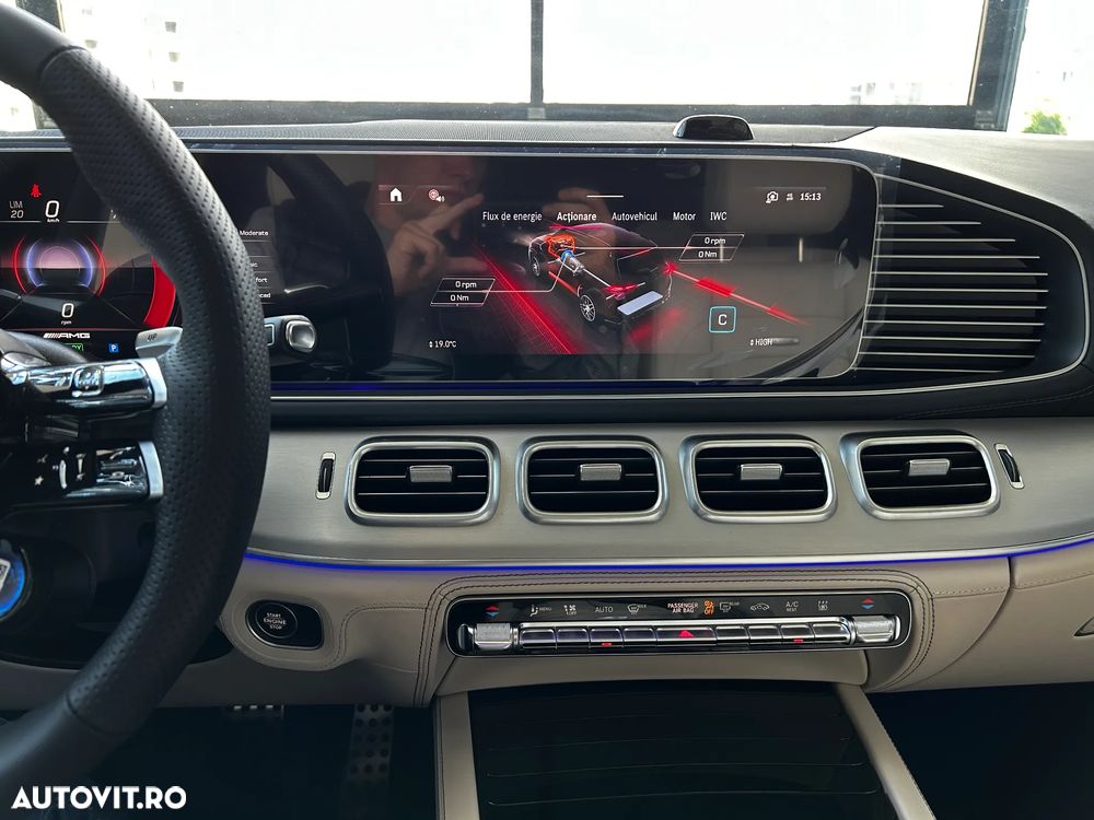 Mercedes-Benz GLE AMG 53 PHEV - 18