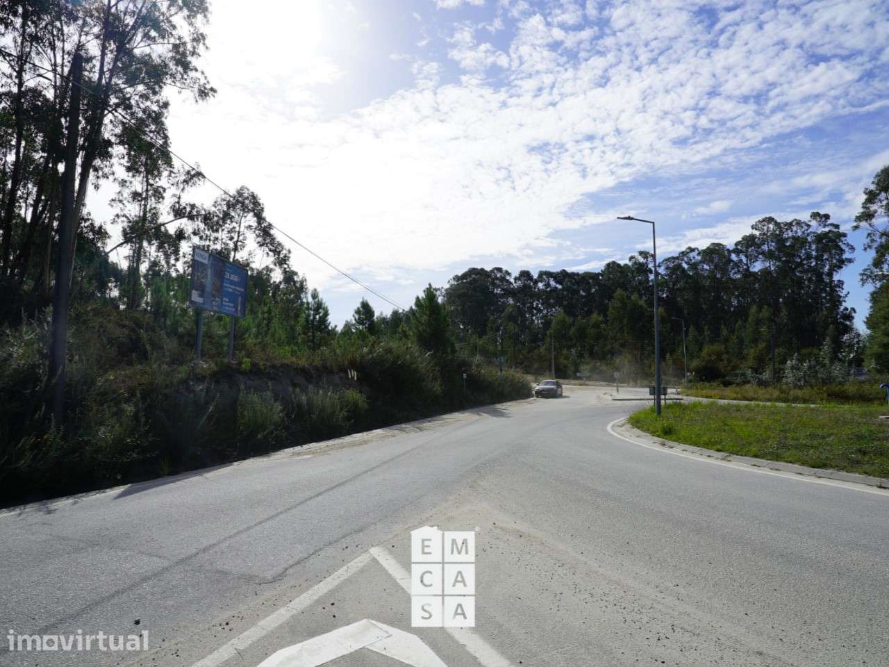Terreno  Venda em Nogueira do Cravo e Pindelo,Oliveira de Azeméis - Grande imagem: 4/9