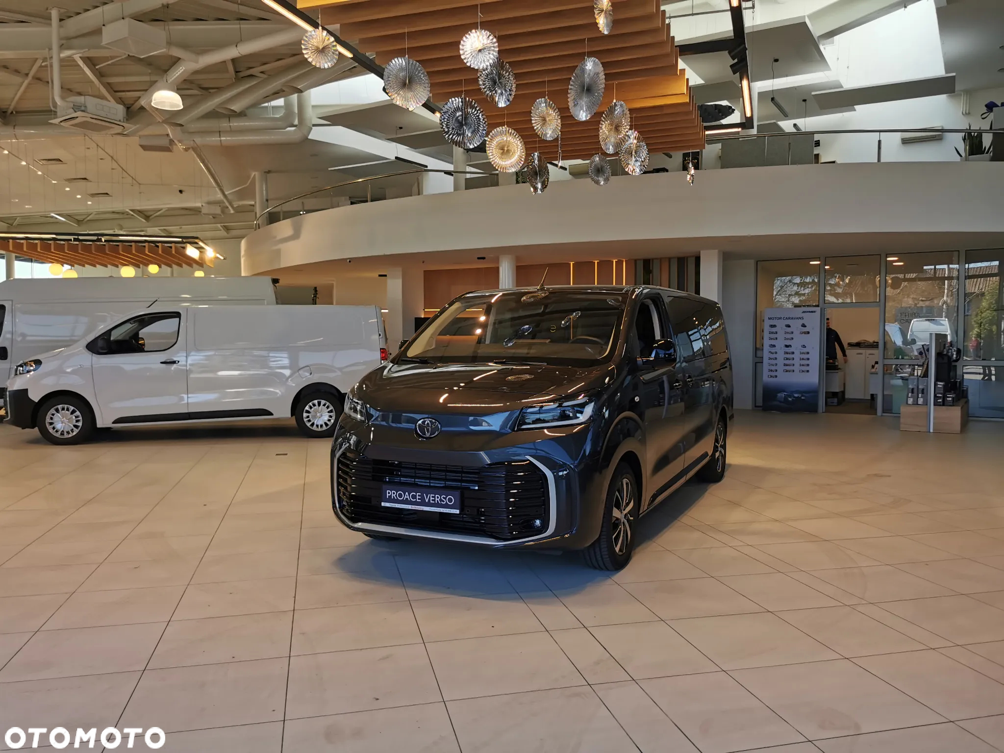 Toyota Proace Verso 2.0 D4-D Long Family - 9