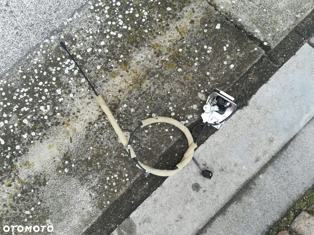 RENAULT MASTER III 3 MOVANO ZAMEK DRZWI PRZESUWNYCH PRAWYCH ORYGINAŁ - 2