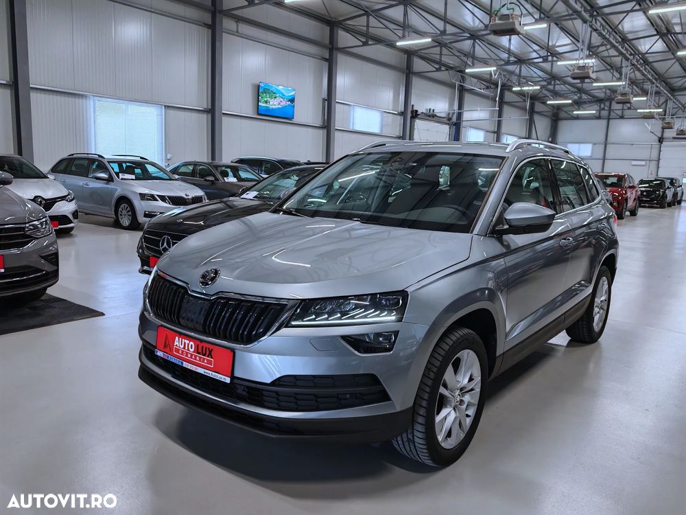 Skoda Karoq 1.5 TSI DSG Selection - 34