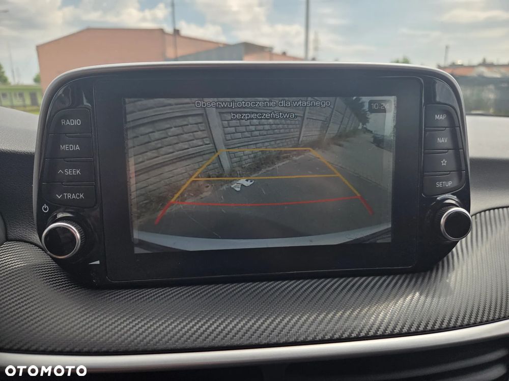 Hyundai Tucson 1.6 Turbo 2WD Style - 14
