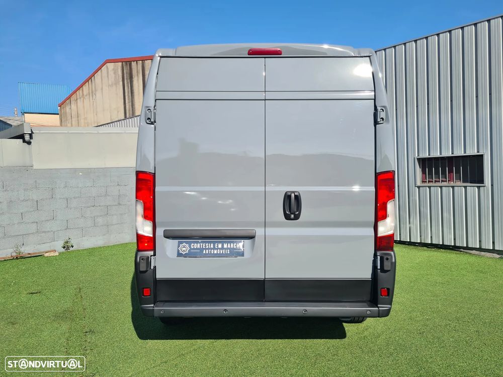 Citroën Jumper 2.2 BlueHDi 35 L3 Control - 12