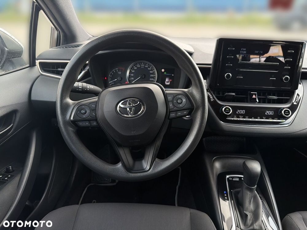 Toyota Corolla 1.8 Hybrid Active - 13
