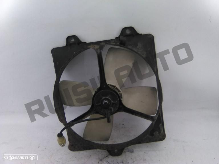 Motoventilador  Toyota Corolla Vi (e90) [1987_1994] 1.3 - 2